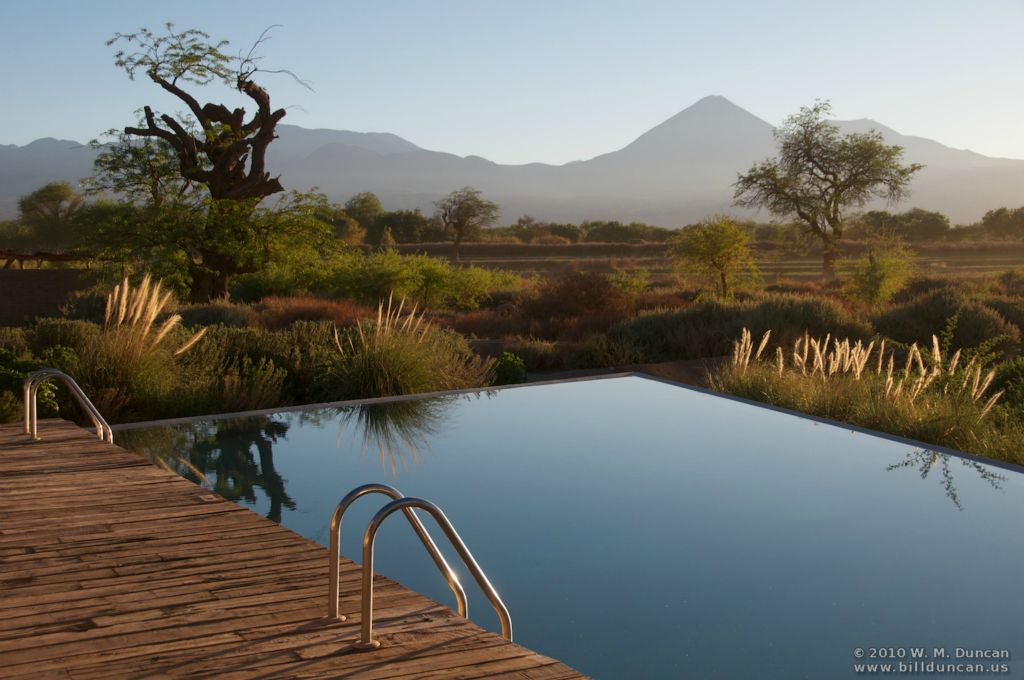 ... is a resort swimming pool.