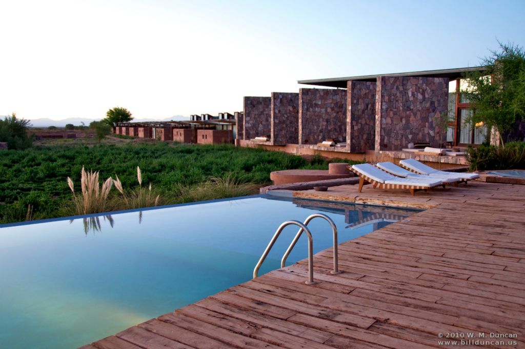 The Tierra de Attacama Resort