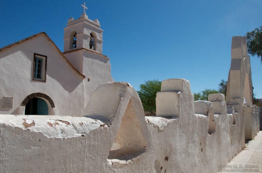 San Pablo de Attacama