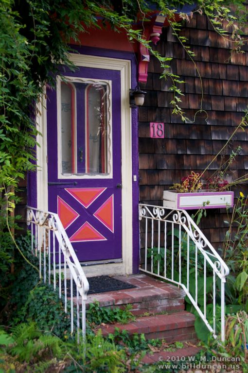 Residential entrance, Ipswitch