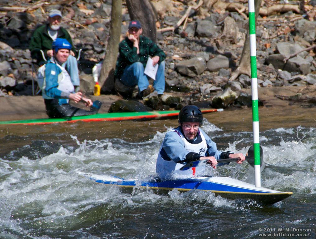 slalom - Brian Kerrigan