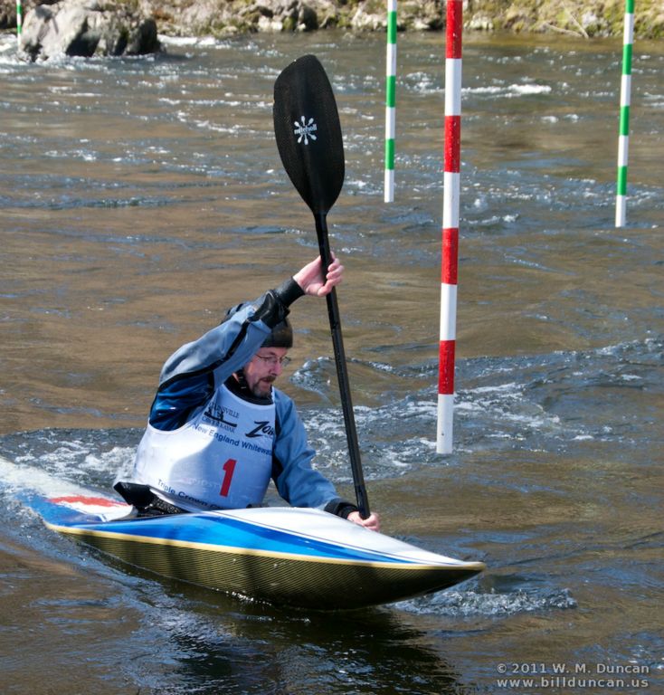 slalom - Brian Kerrigan