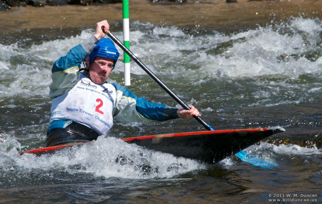 slalom - Bill Hearn