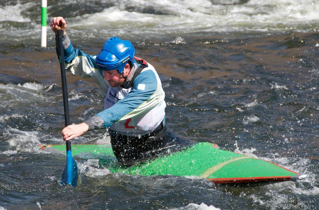 slalom - Bill Hearn