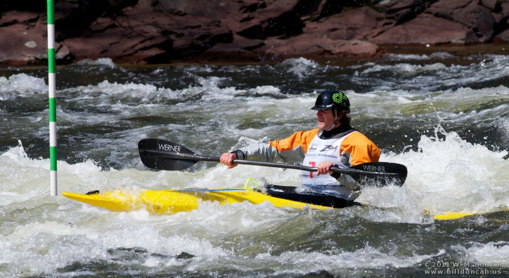 slalom - David Fusilli