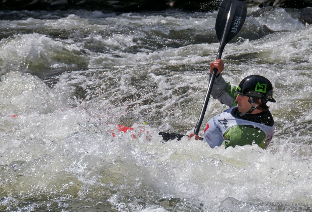 slalom - David Fusilli