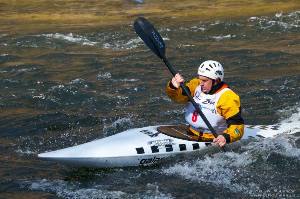 slalom - Chris Howells