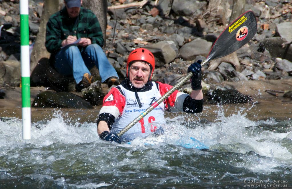 slalom - Jeff Dynia