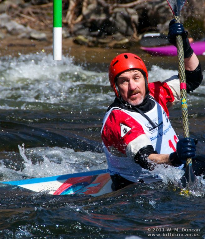 slalom - Jeff Dynia