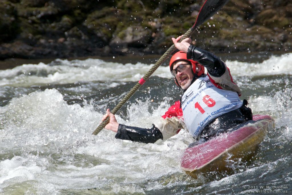 slalom - Jeff Dynia