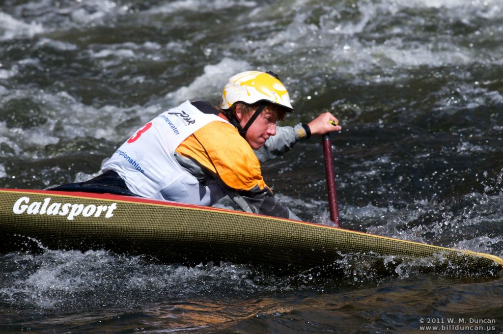 slalom - Dane Jackson
