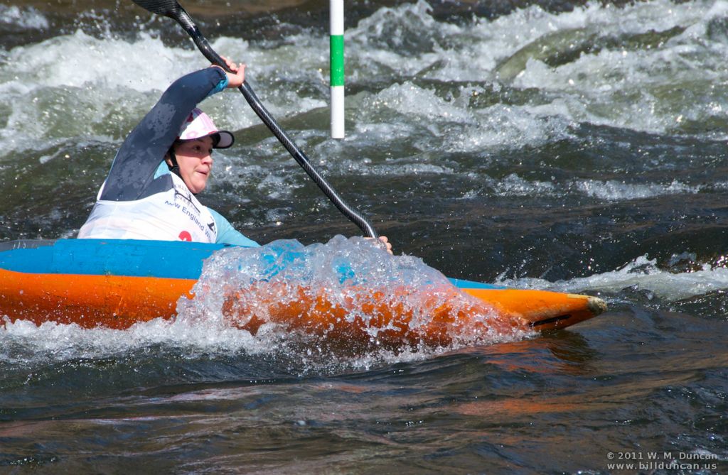 slalom - Emily Jackson