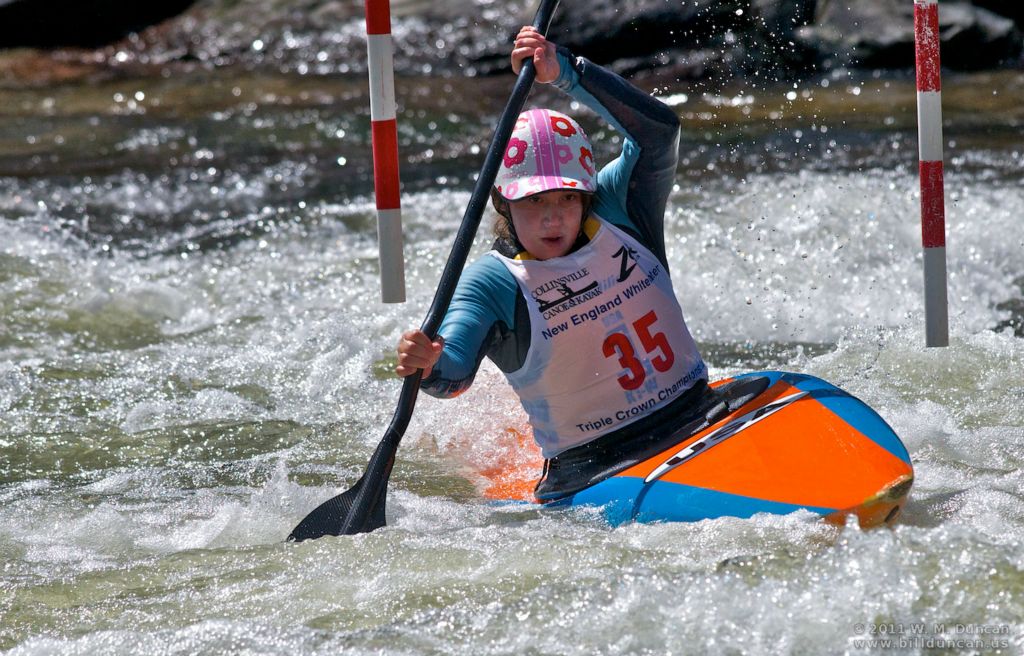 slalom - Emily Jackson