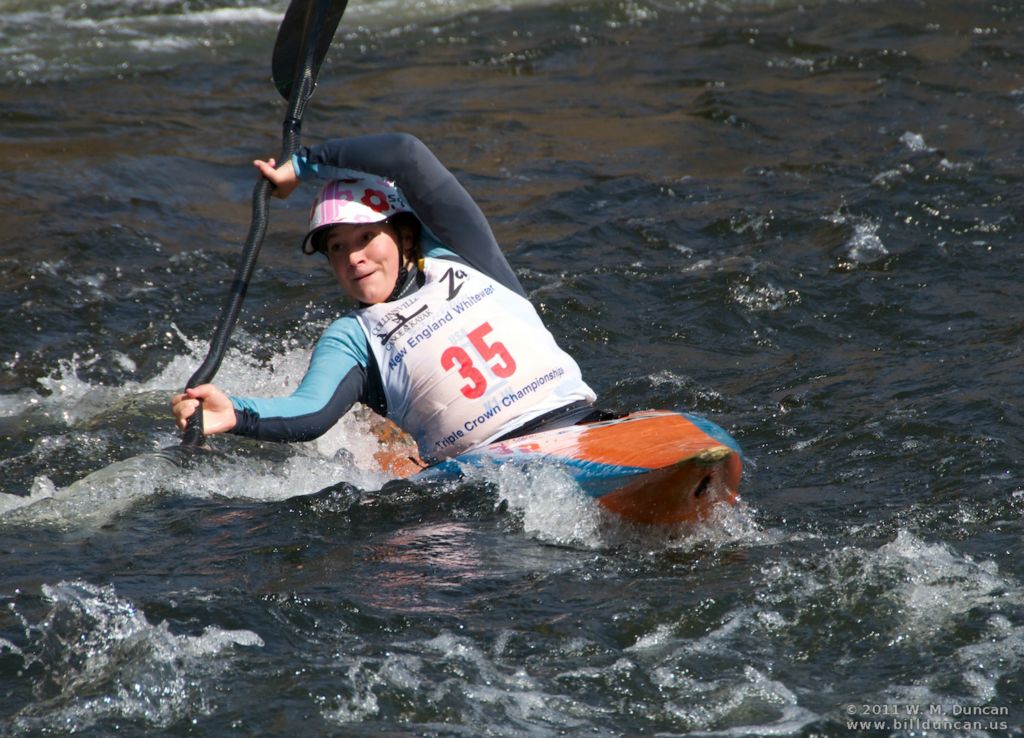 slalom - Emily Jackson