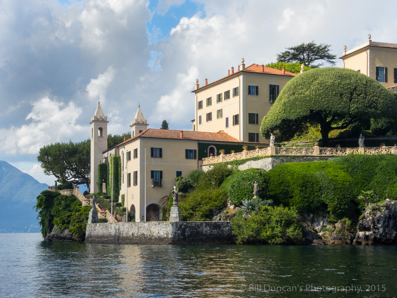 Villa Balbianello