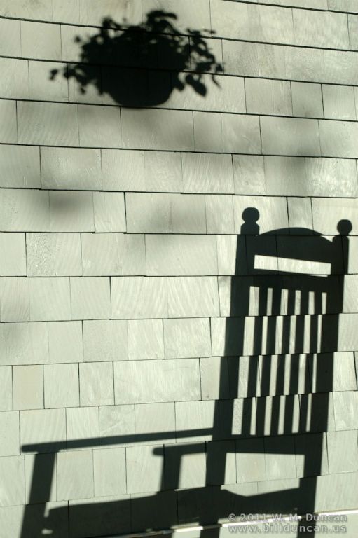 Empty Chair