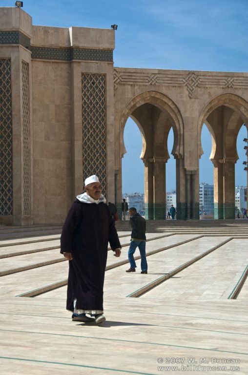 Casablanca - Hassan II Mosque