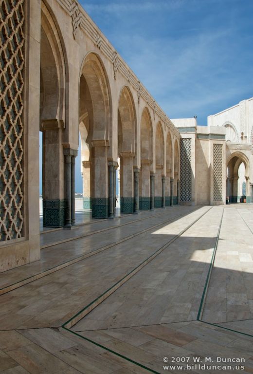 Casablanca - Hassan II Mosque