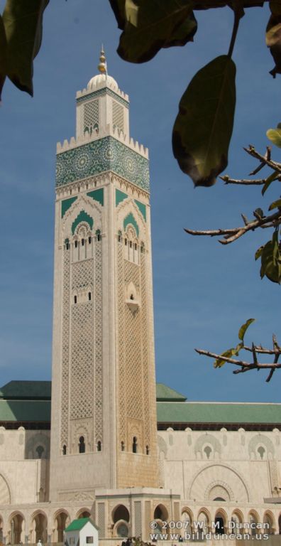 Casablanca - Hassan II Mosque