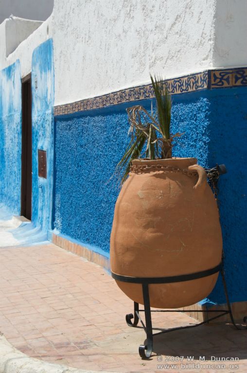 Rabat - Urn in the Blue Lane