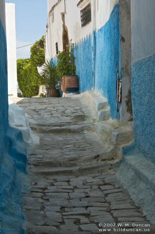 Rabat - Blue Lane