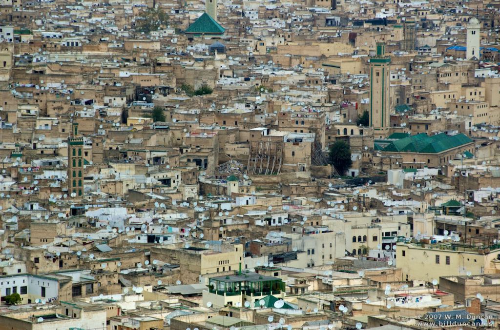 Medina at Fez