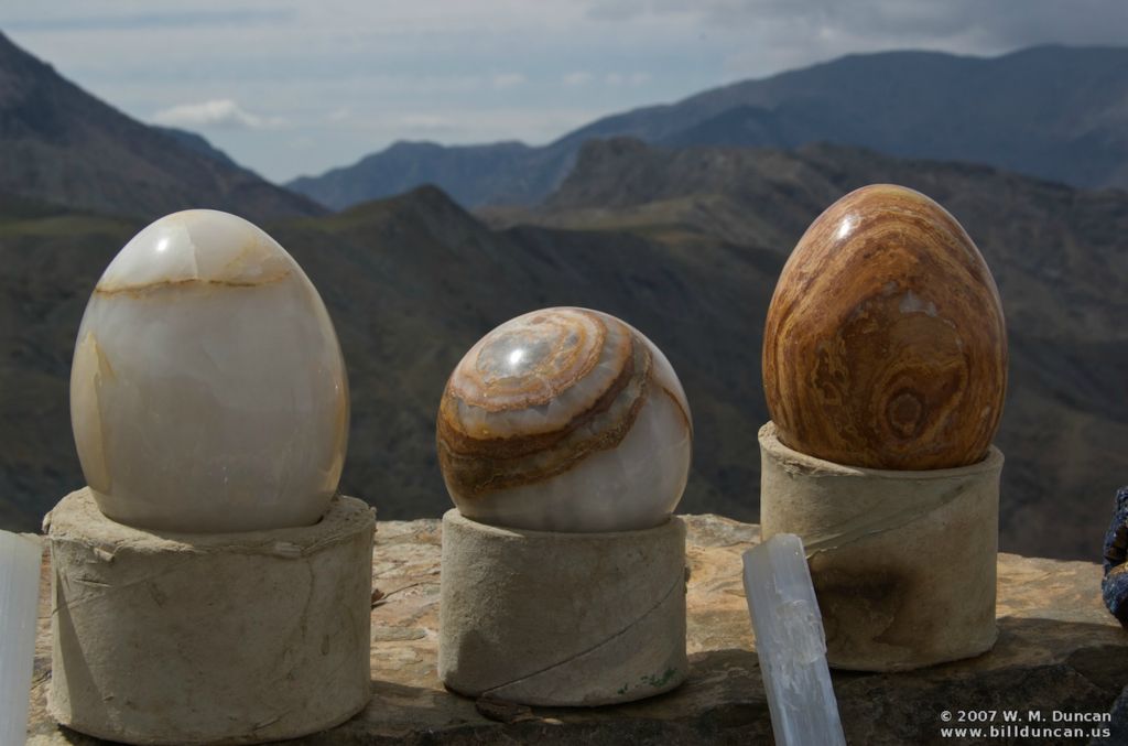 High Atlas Eggs