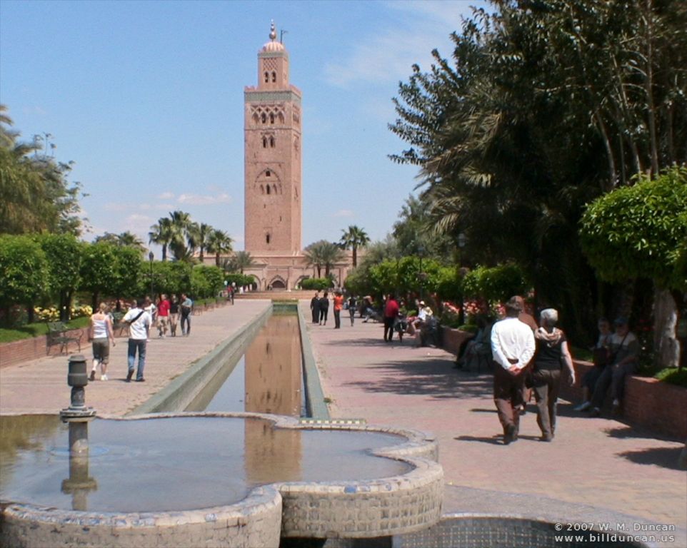 Marrakech