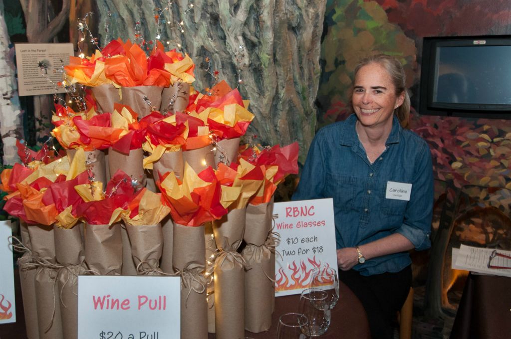 Caroline Coolidge presents the Wine Pull.
