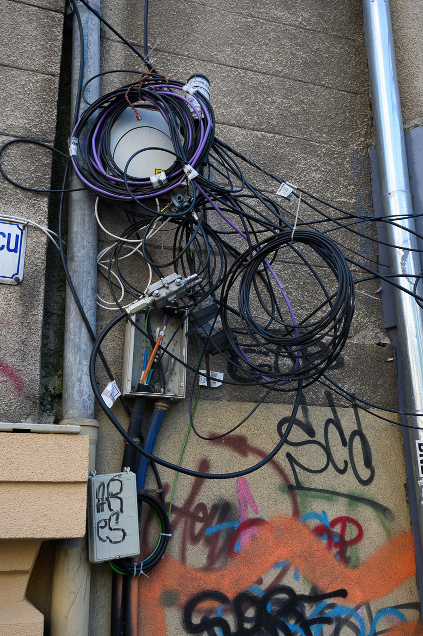 With scant regulation or enforcement, Romania's internet has been cutting edge, competitive, cheap ... and messy.