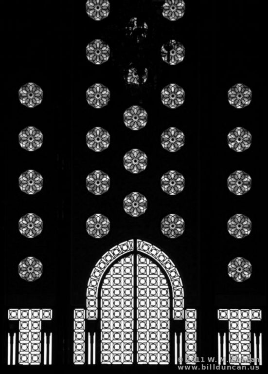 Mosque Interior (Casablanca)