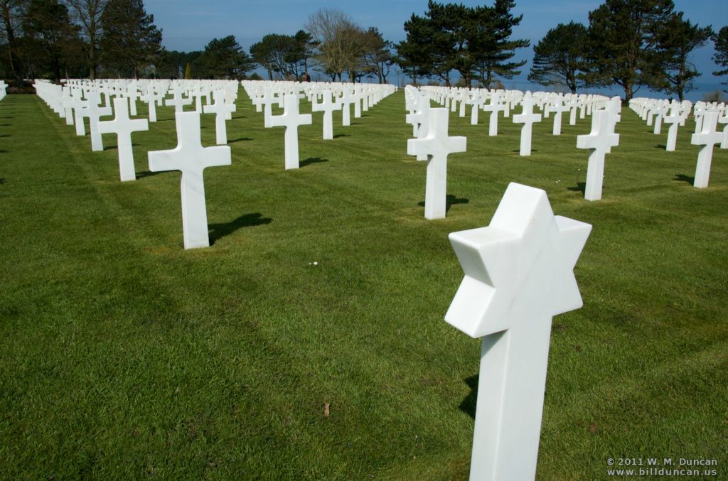 American Cemetery (Normandy)