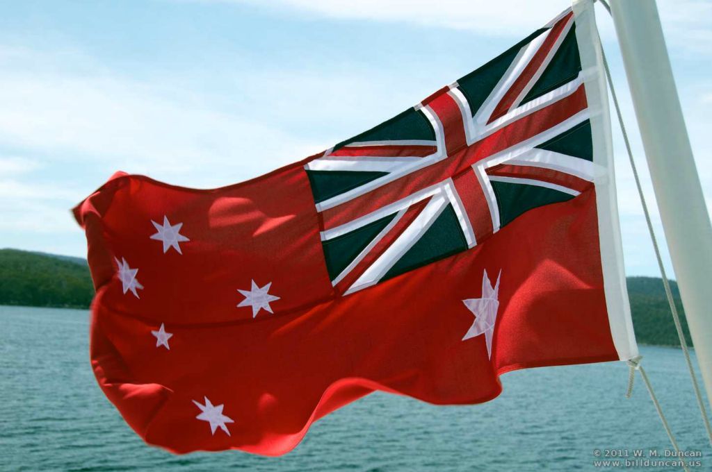 Tasmania is Australia's island state
