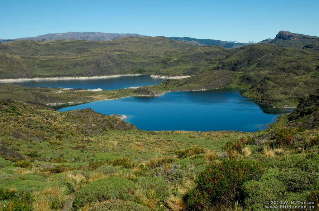 Lago Sarmiento