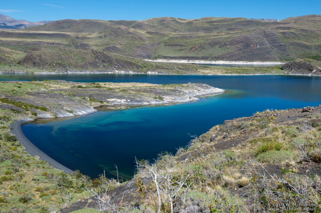 Lago Sarmiento