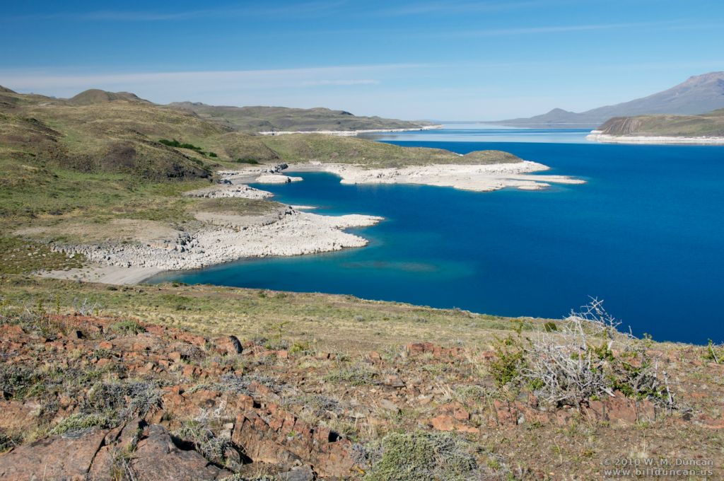 Lago Sarmiento
