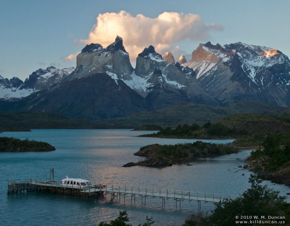 Lago Pehoe