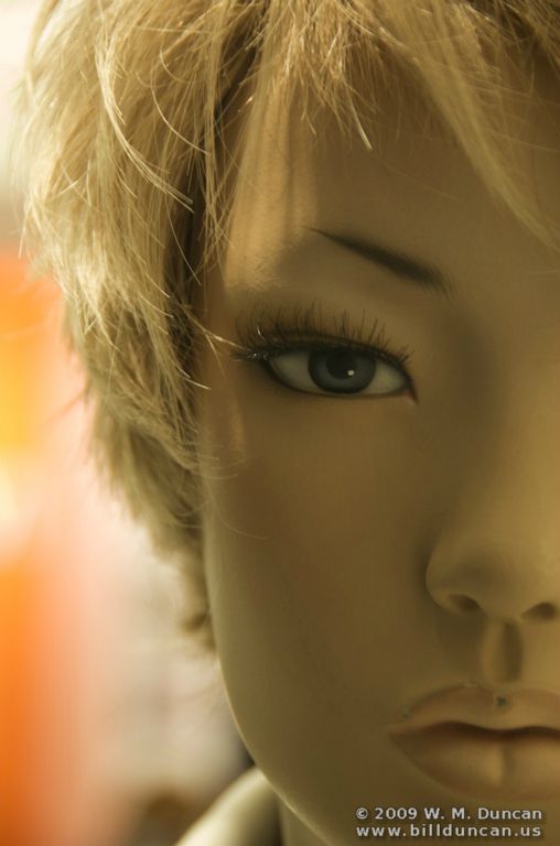 Mannequin - Siena