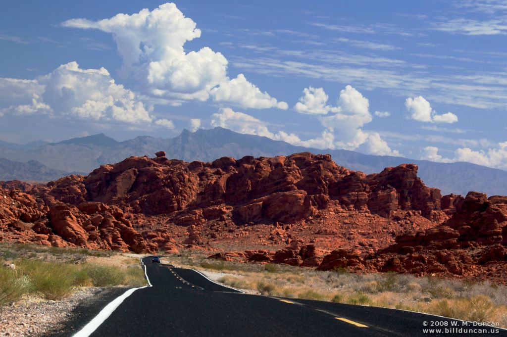 Valley of Fire, Nevada