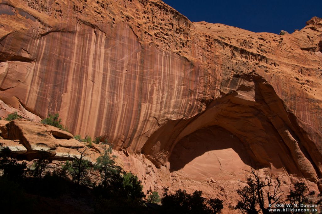 The Burr Trail, Utah