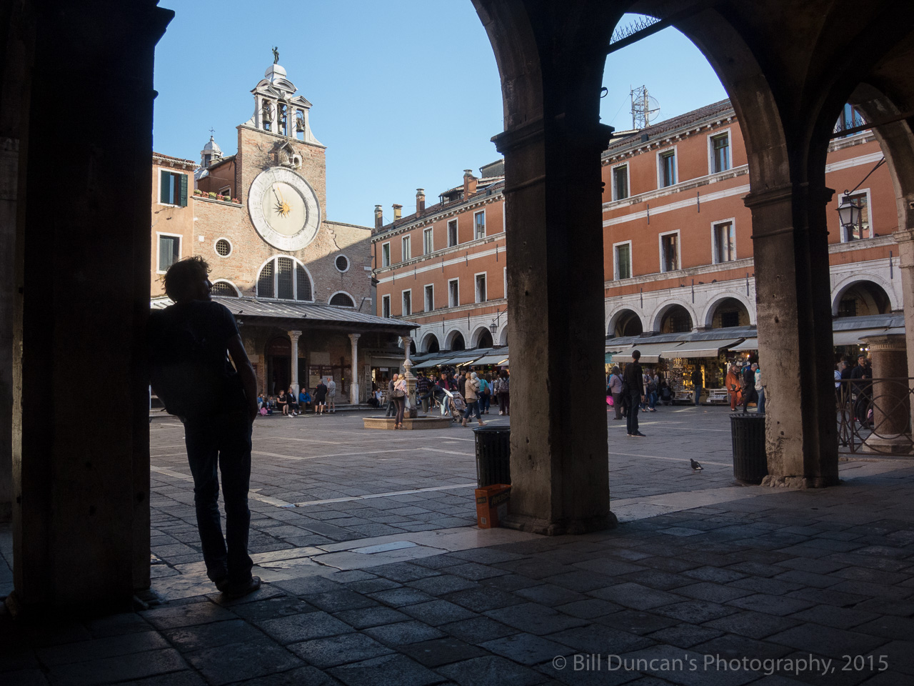 Campo San Giacomo di Rialto